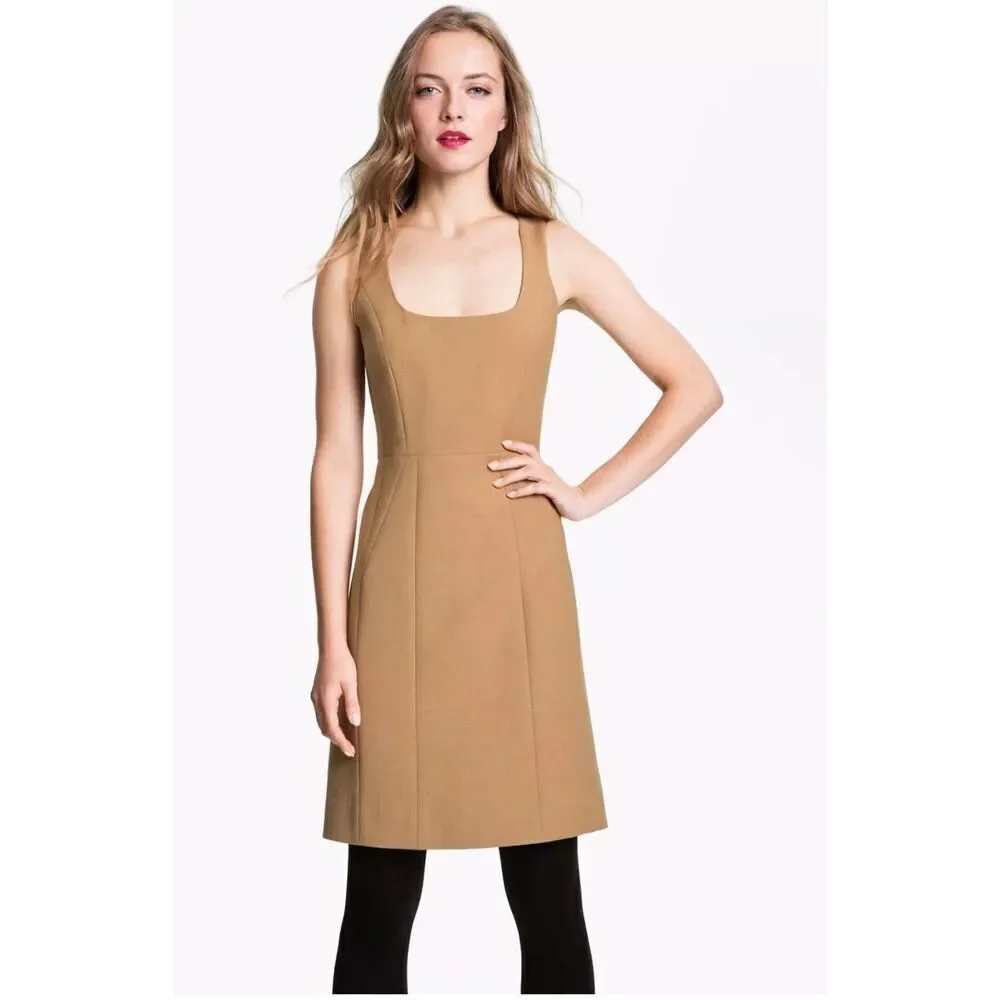 Tory Burch Azalea Sheath Dress Sz 4